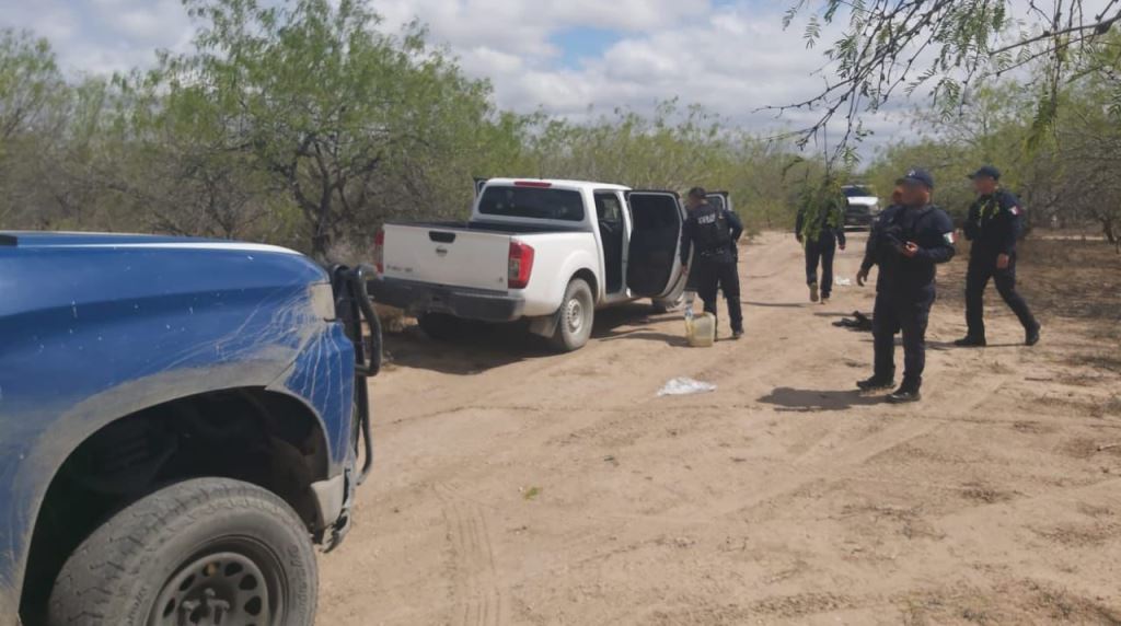 Civiles armados agreden a personal de la Guardia Estatal en Reynosa