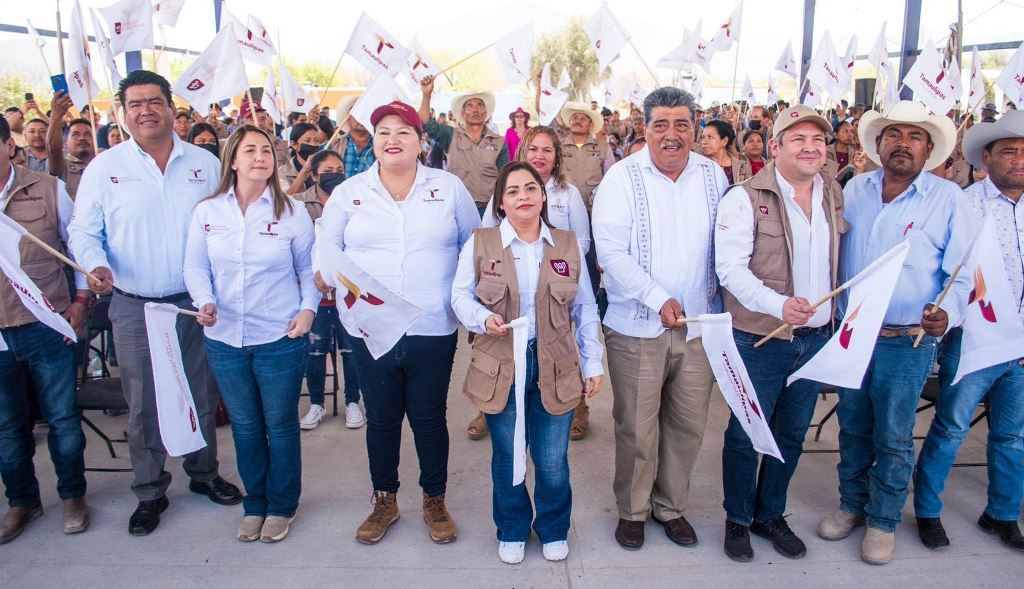 Arranca la “Encuesta del Bienestar”, inédita en Tamaulipas