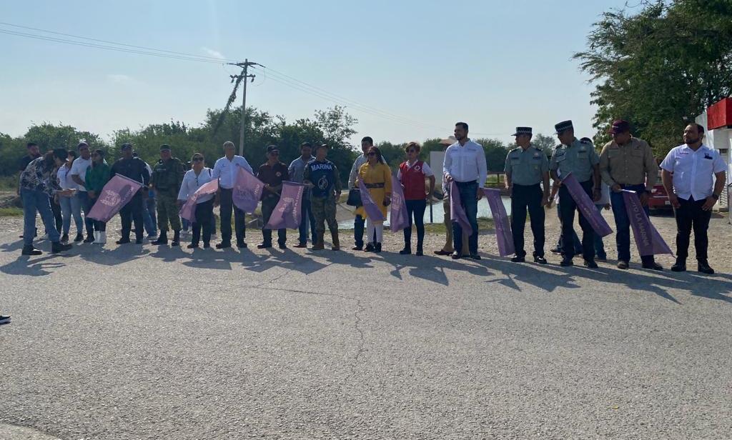 Arranca operativo de Semana Santa 2023 en Soto la Marina