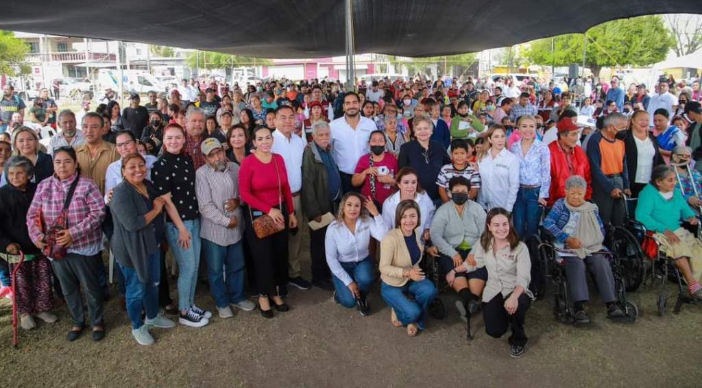Atendió Alcalde de Reynosa a más de 600 ciudadanos