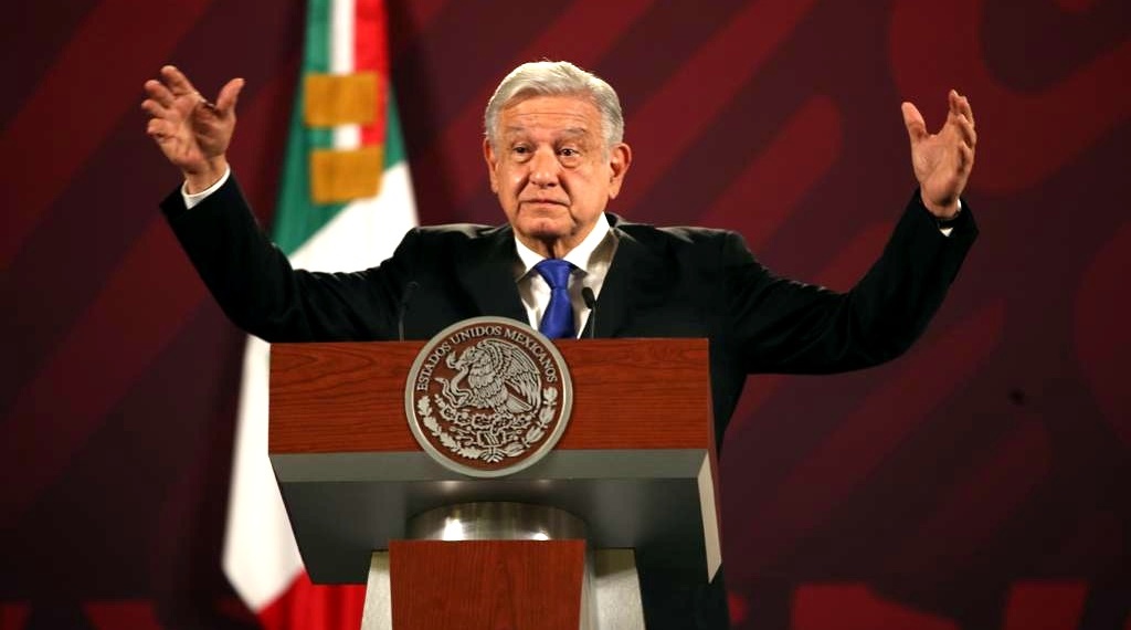 «Es un bodrio» el informe del Departamento de Estado de EU: AMLO