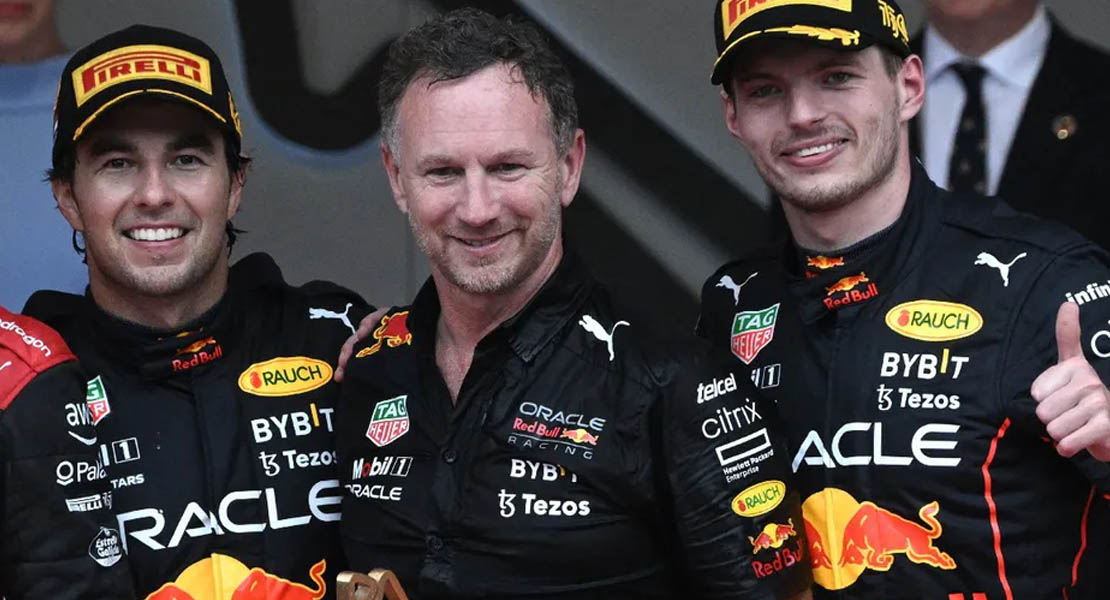 Horner a Checo Pérez y Verstappen antes del GP de Arabia: ‘Respetarse el uno al otro’