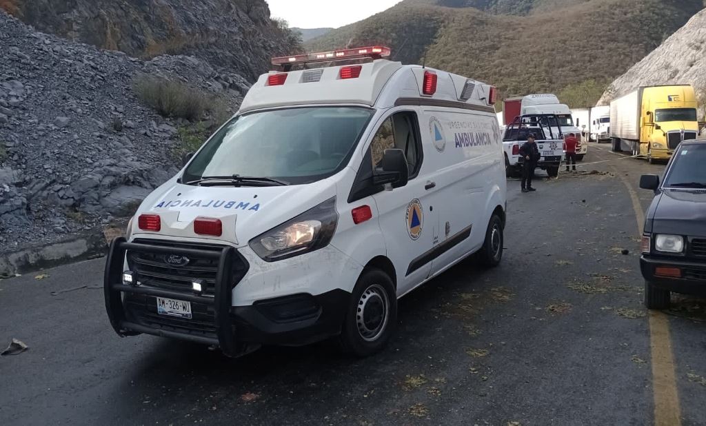 Alerta: Circulación cerrada en su totalidad en Carretera Rumbo Nuevo