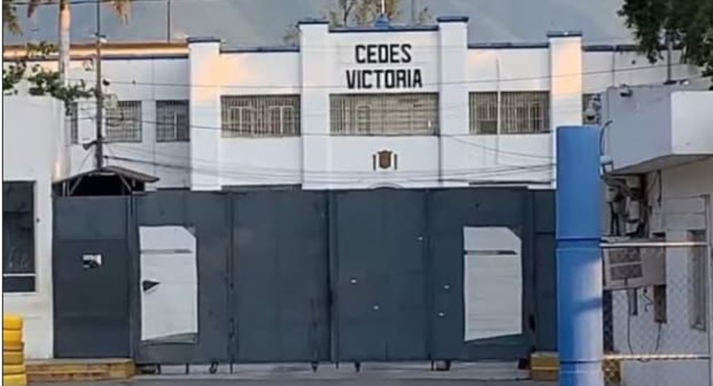 Restablecido el orden en CEDES Victoria