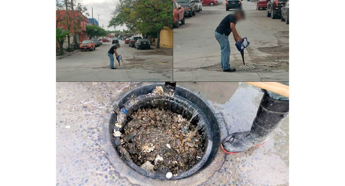 Exhorta COMAPA a no arrojar grasas y aceites a las alcantarillas