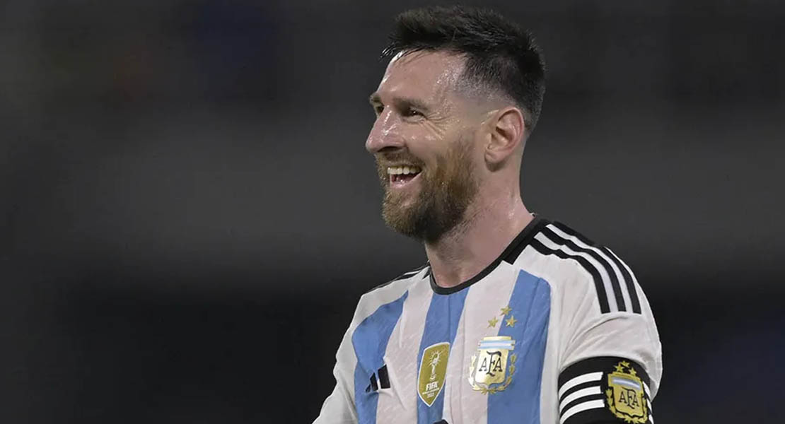 ¡Barcelona confirma contactos con Messi!