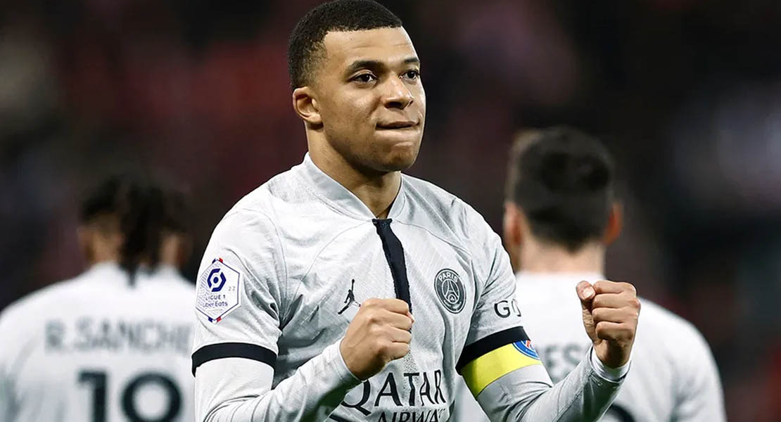 ¡Dominio absoluto! Así es el exorbitante salario de Kylian Mbappé con el PSG en Ligue 1