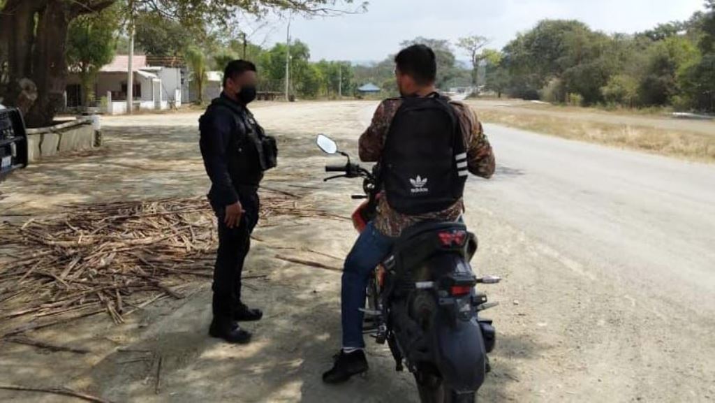 Con operativo “Moto Segura”, Guardia Estatal previene delitos en Tamaulipas
