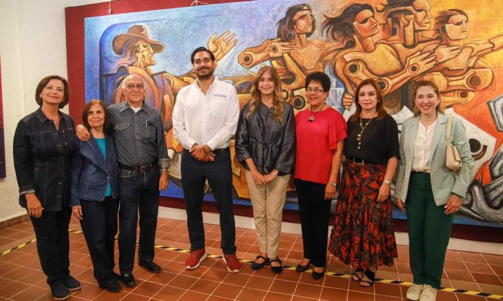 Exponen «21 Pintoras Reynosenses»