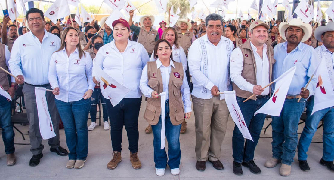Arranca la “Encuesta del Bienestar”, inédita en Tamaulipas