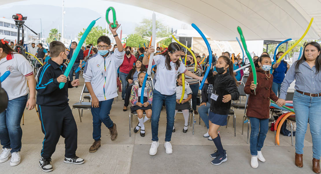 Fortalecen gobierno de Tamaulipas y Secretaría de Educación, cultura de la Educación Especial e Incluyente