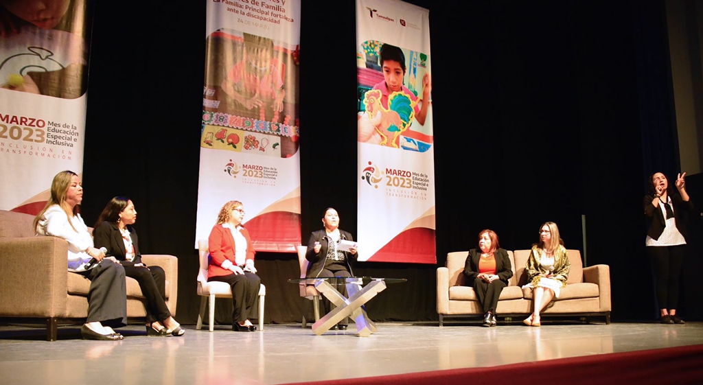 Promueve SET foro para concientizar a padres y madres sobre la educación especial