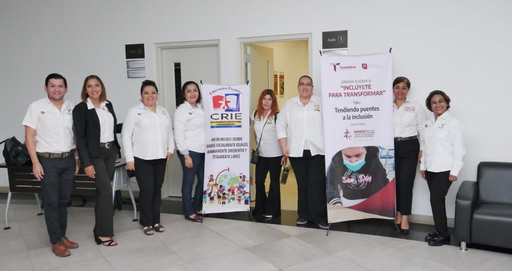 Capacita SET a docentes para fortalecer educación especial e inclusiva