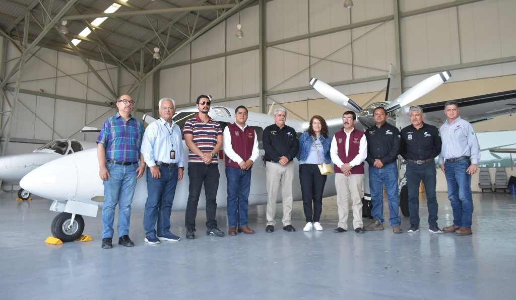 Anuncia Gobierno de Tamaulipas bombardeo de nubes para atraer lluvias