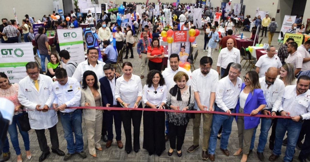 Feria Nacional de Empleo Tampico oferta mil 267 vacantes con la participación de 218 empresas: Olga Sosa Ruíz