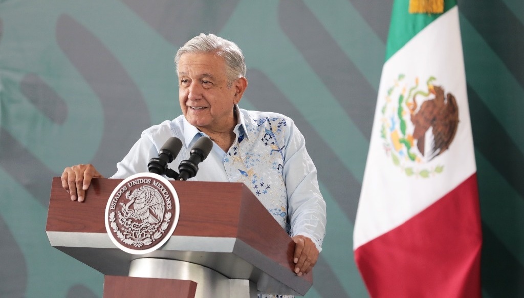 Situación económica de México es «especial; es sólida»: López Obrador