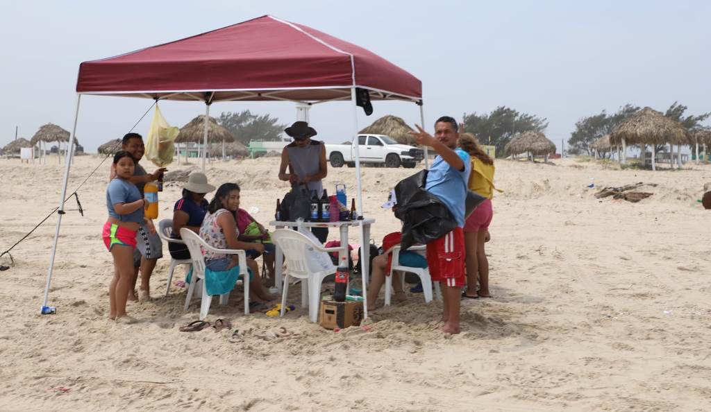 Define SST estrategias para proteger la Salud de Vacacionistas en Tamaulipas