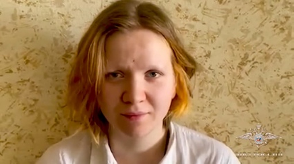 Detenida la sospechosa de muerte de bloguero militar ruso
