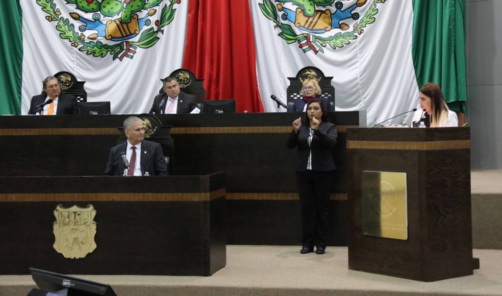 Confía Congreso en la trasformación que logrará servicios de salud dignos para el pueblo de Tamaulipas