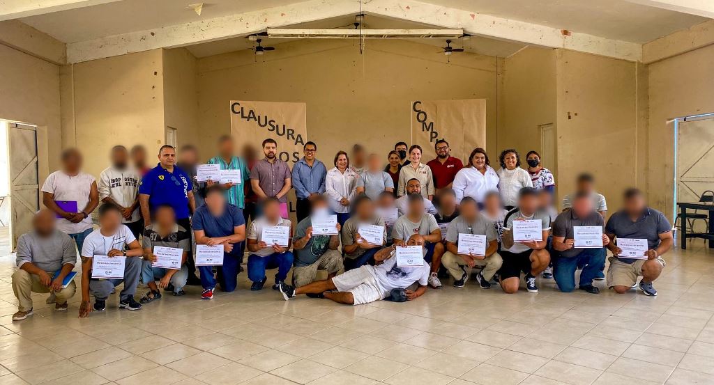 Lleva DIF Reynosa cursos de capacitación a CEDES