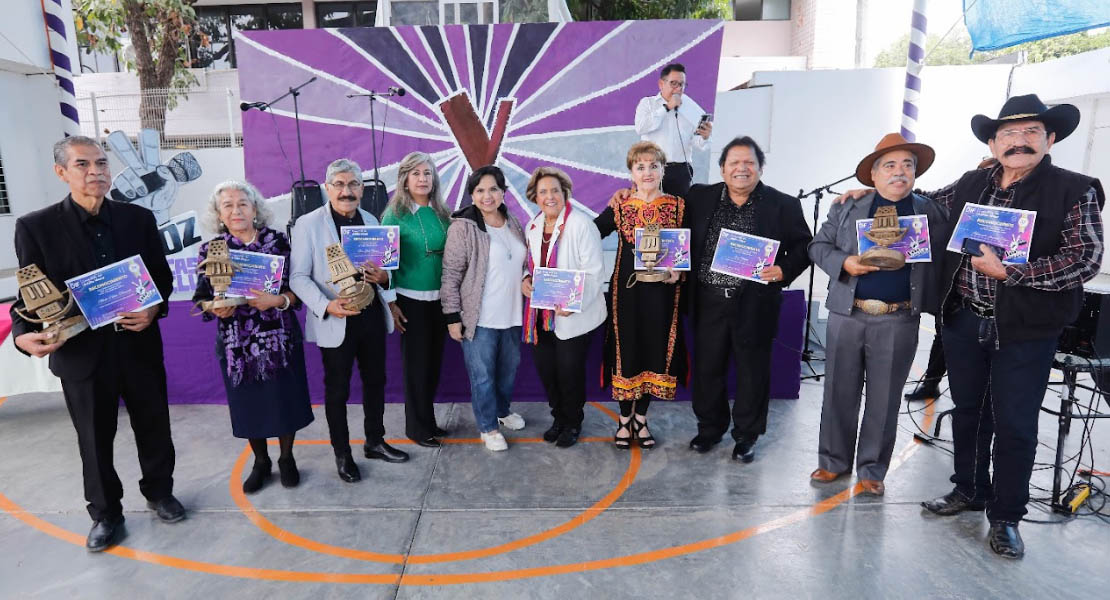 Presenta DIF Tamaulipas “La Voz Casa Club” en su primera edición