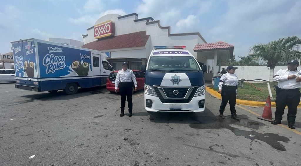 Vigila Guardia Estatal de Género tiendas de conveniencia