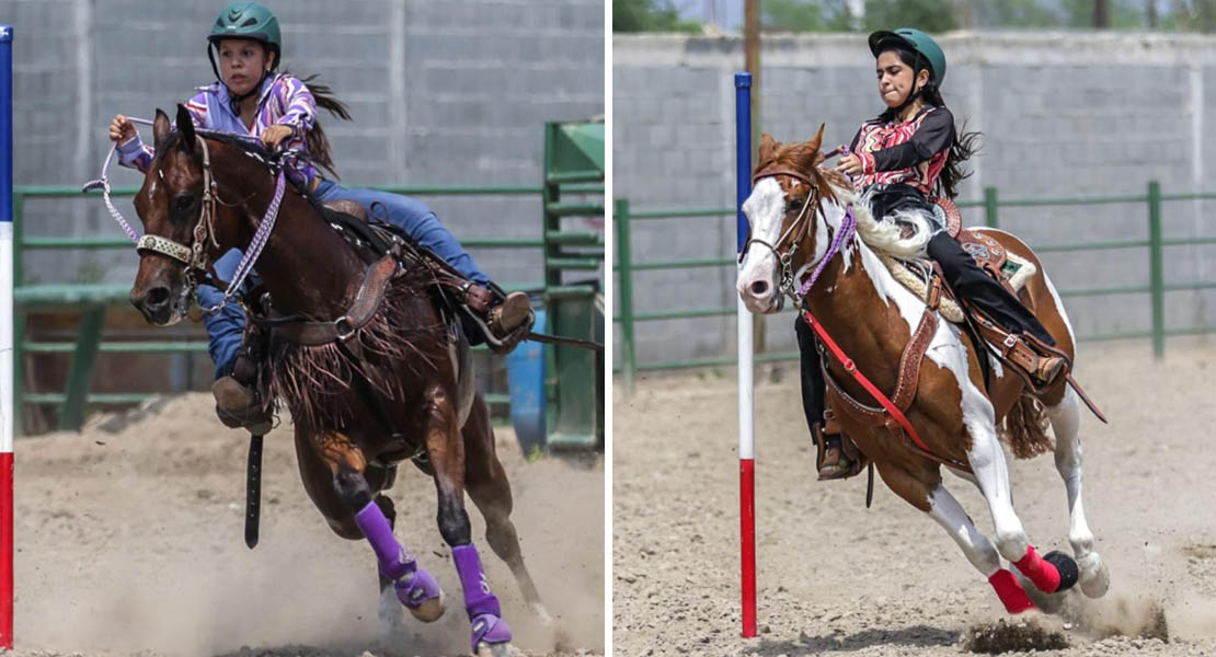 Listos tamaulipecos para el Nacional de Rodeo 2023