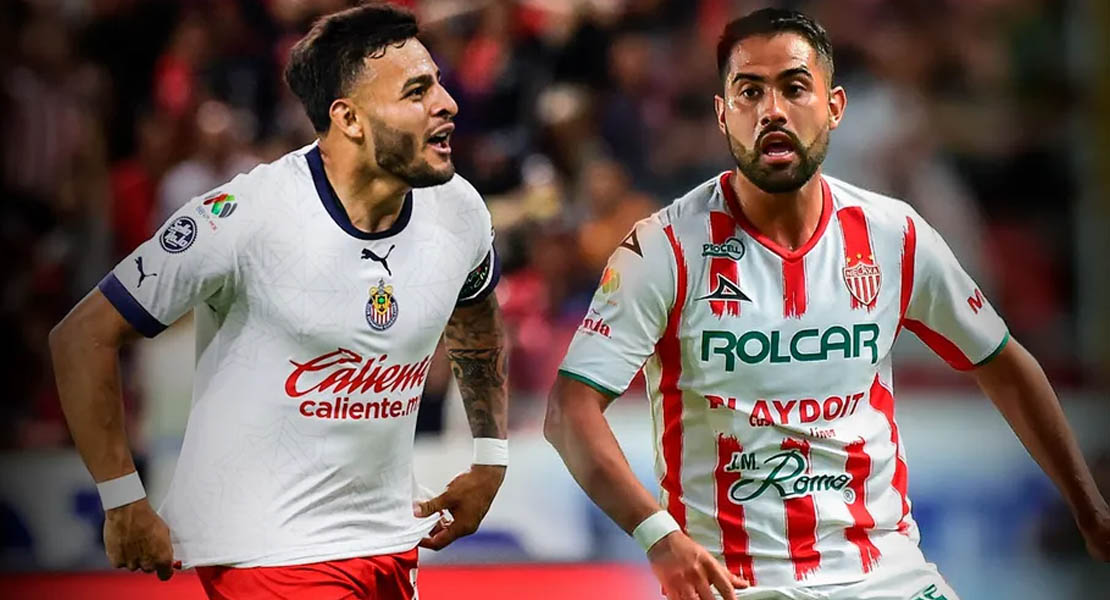 Chivas, a recomponer camino en el Clausura 2023 ante el Necaxa