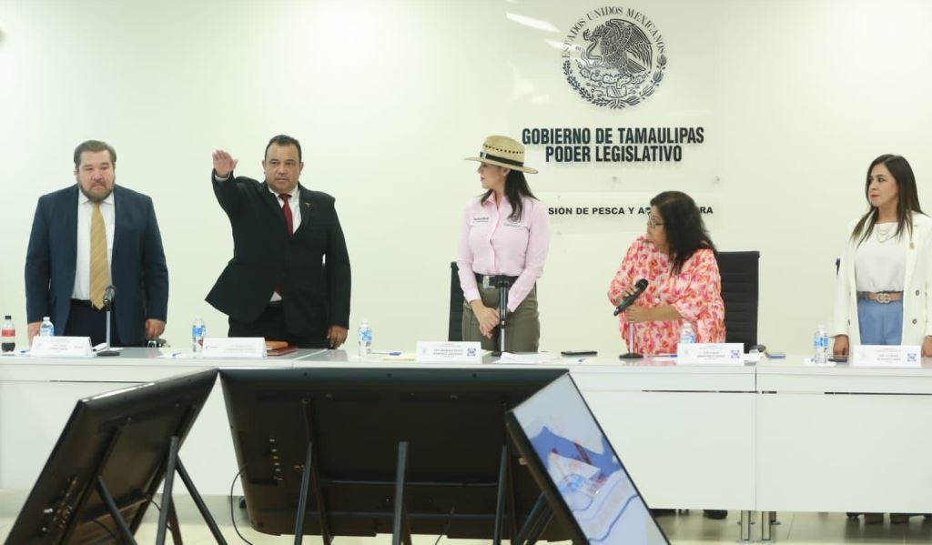 De la mano del gobernador estamos transformando el sector pesquero y acuícola de Tamaulipas: Secretario de Pesca