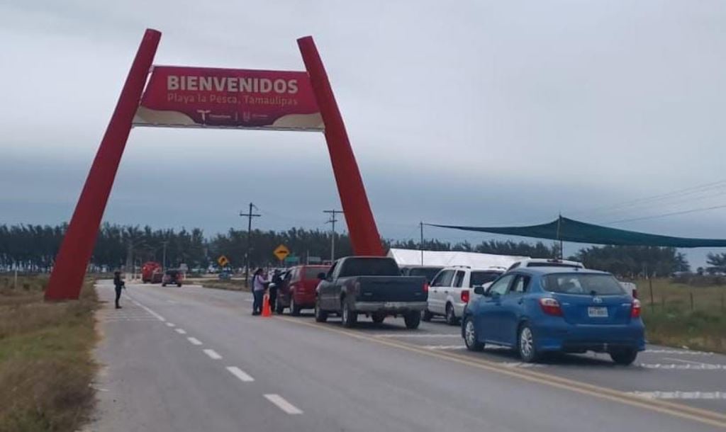 Guardia Estatal de Género mantiene vigilancia en “La Pesca”