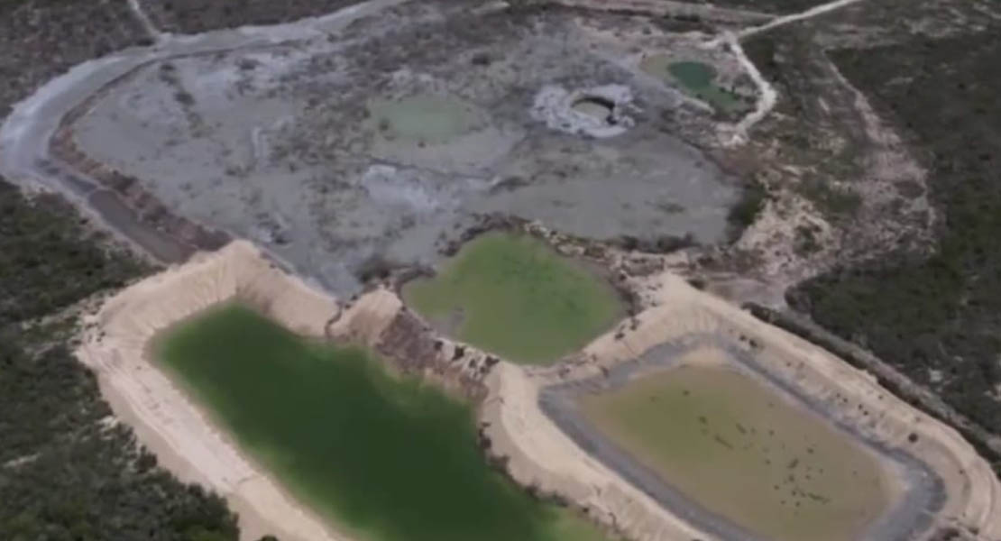 PEMEX aclara información publicada en el programa “En punto” con respecto a desastre en la flora, fauna locales y cuerpos de agua