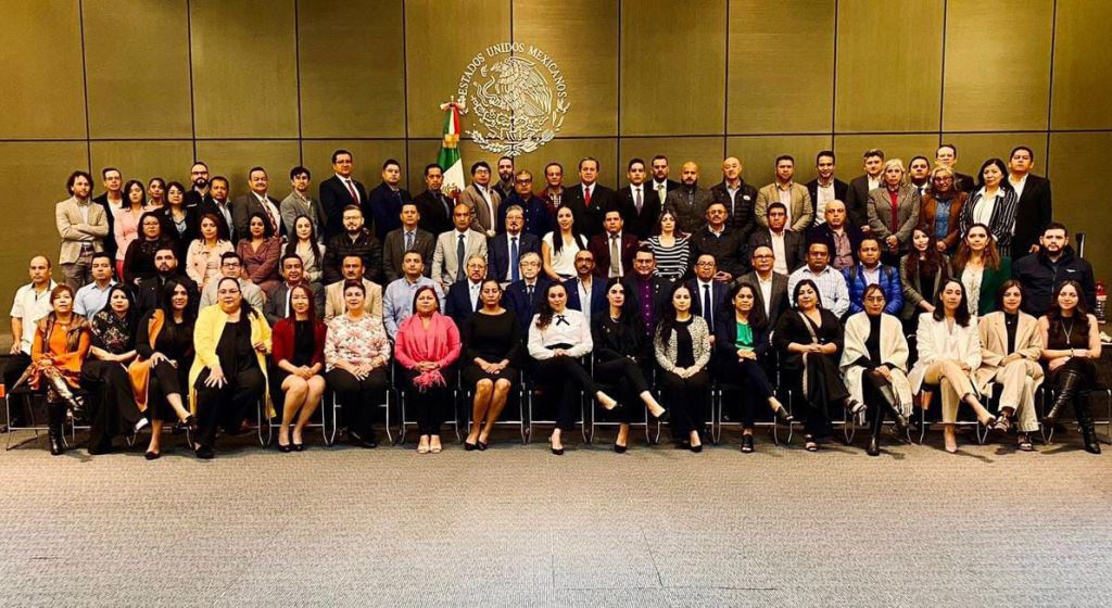 Participa Gobierno de Tamaulipas en el foro “Encuentro Nacional de Autoridades para la Protección de Personas Defensoras de Derechos Humanos y Periodistas”