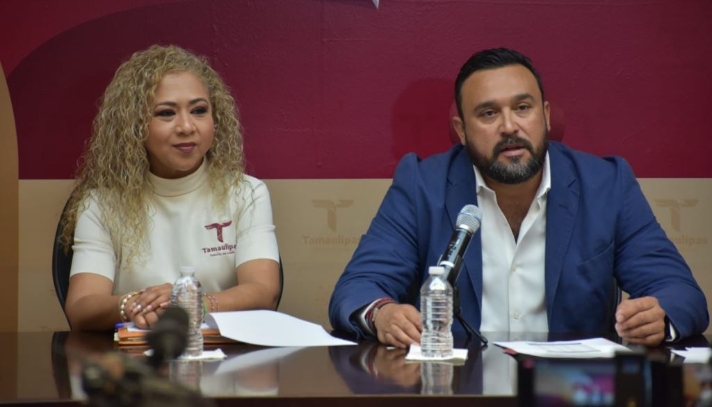 Presenta Secretaría de Turismo campaña “Tamaulipas seguro, te enamora”
