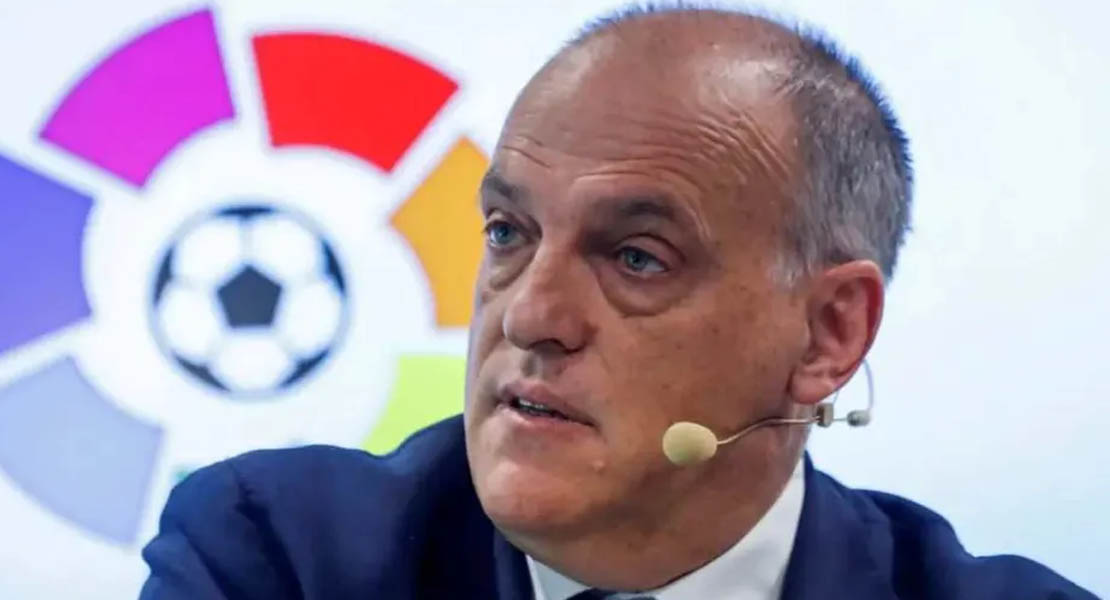 Barcelona pide dimisión de Tebas por aportar prueba falsa contra el club