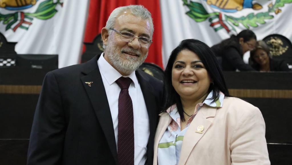 Reconoce Diputada Úrsula Salazar esfuerzos en materia de obra pública en Tamaulipas