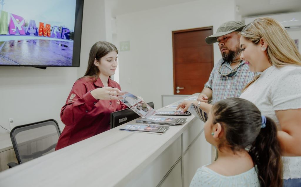 Registra Tamaulipas 95 mil visitantes, en el primer día del periodo vacacional