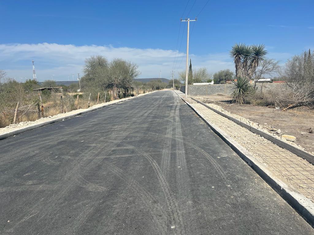 Concluye pavimentación, rehabilitación y bacheo en calles de Villa de Casas