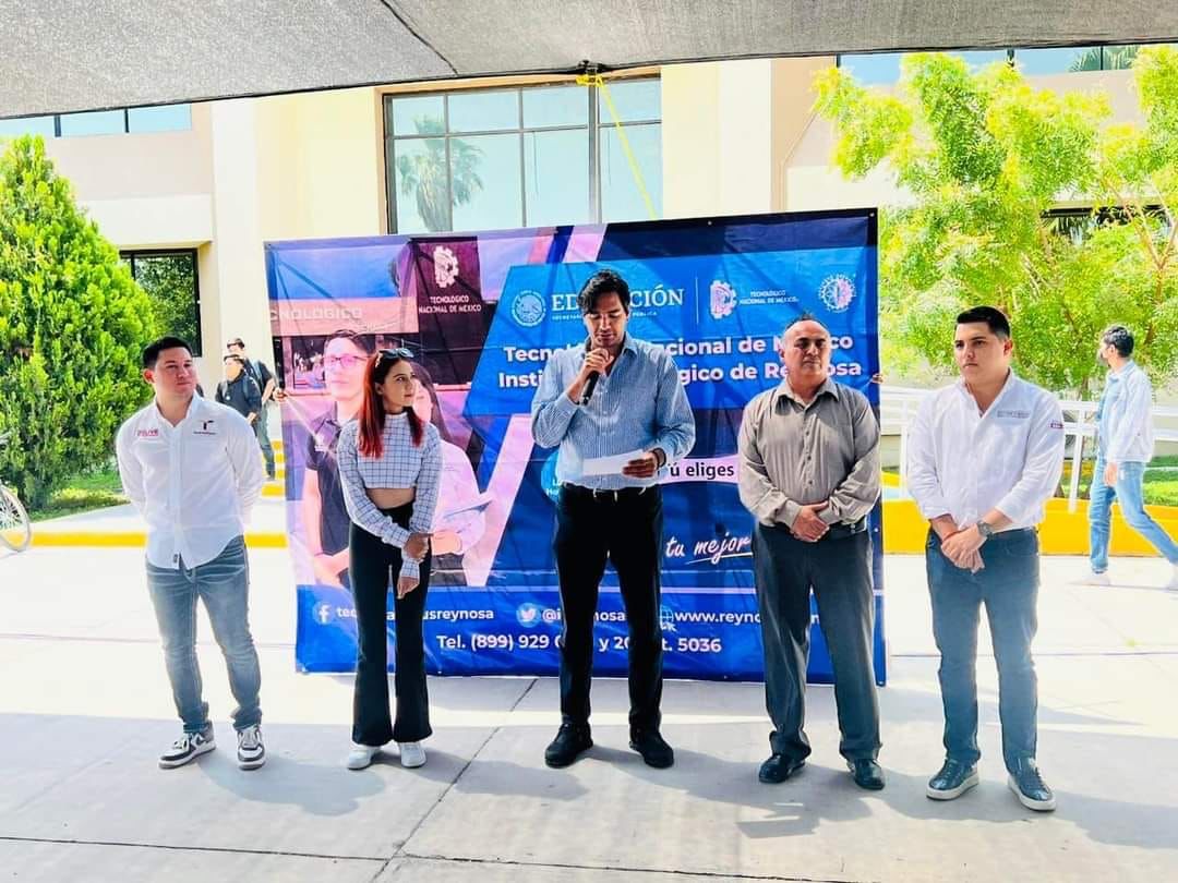 Llevan a cabo Feria de Emprendimiento Juvenil en Reynosa