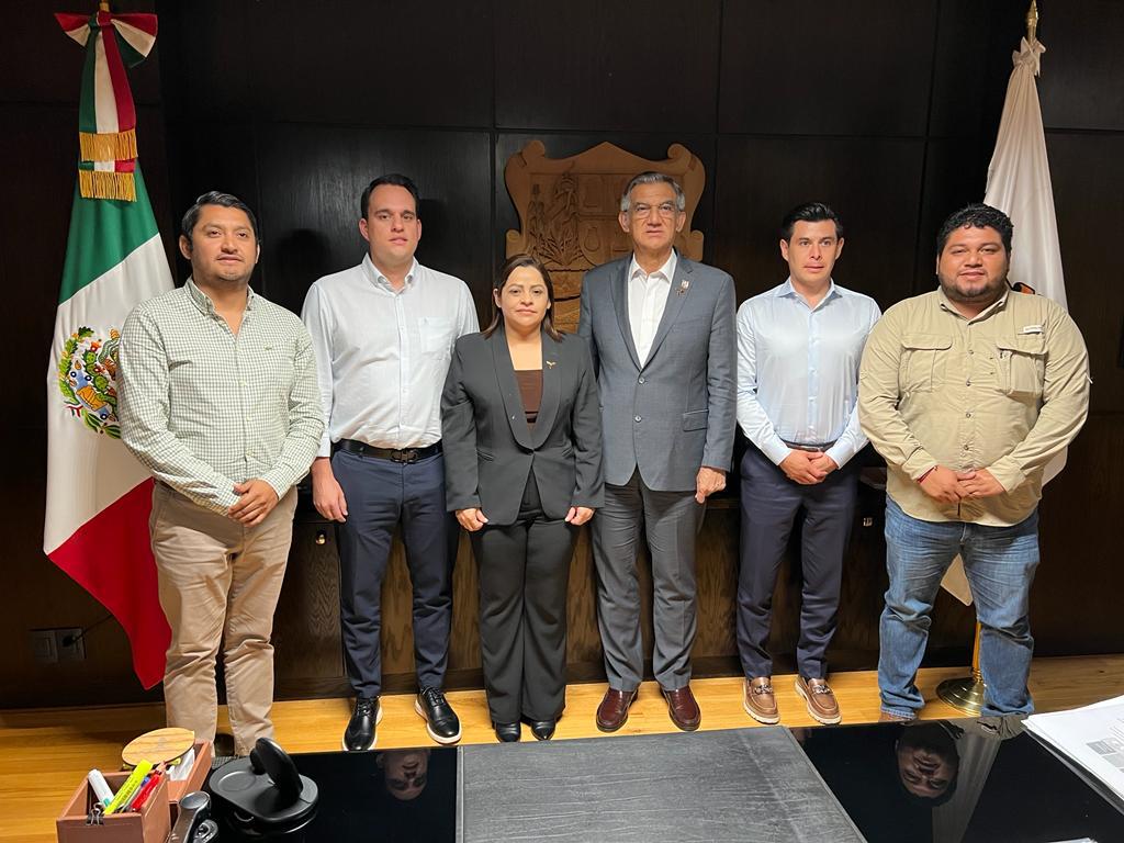 SEGALMEX y el Gobierno de Tamaulipas impulsan programa «Alimentando tu Bienestar»