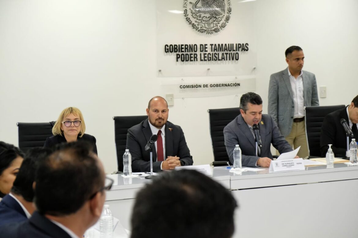 Gobierno de Américo firme y respetuoso de los Poderes, municipios y órganos autónomos: Villegas González