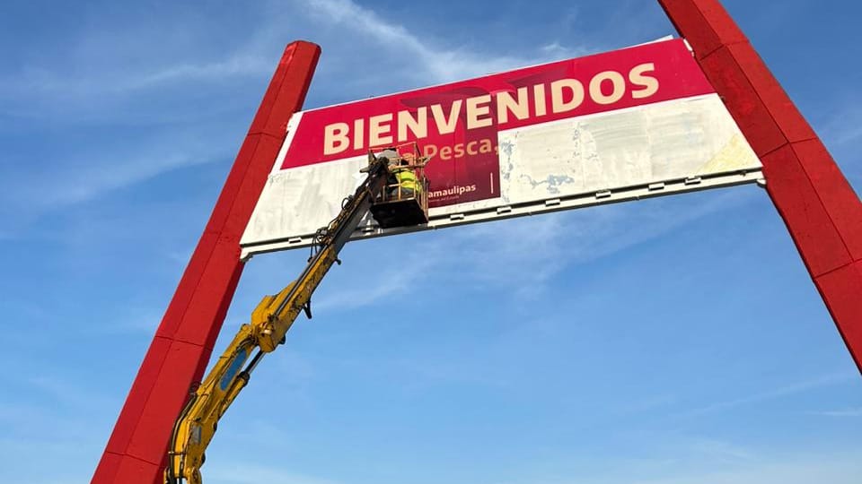 Concluye rehabilitación de infraestructura de Playa La Pesca de Soto la Marina