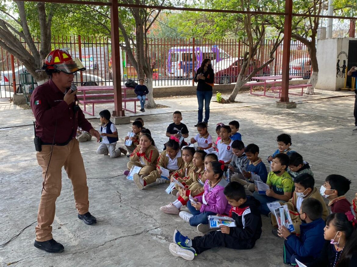 Lleva SET Jornadas Culturales para la Prevención y Auxilio