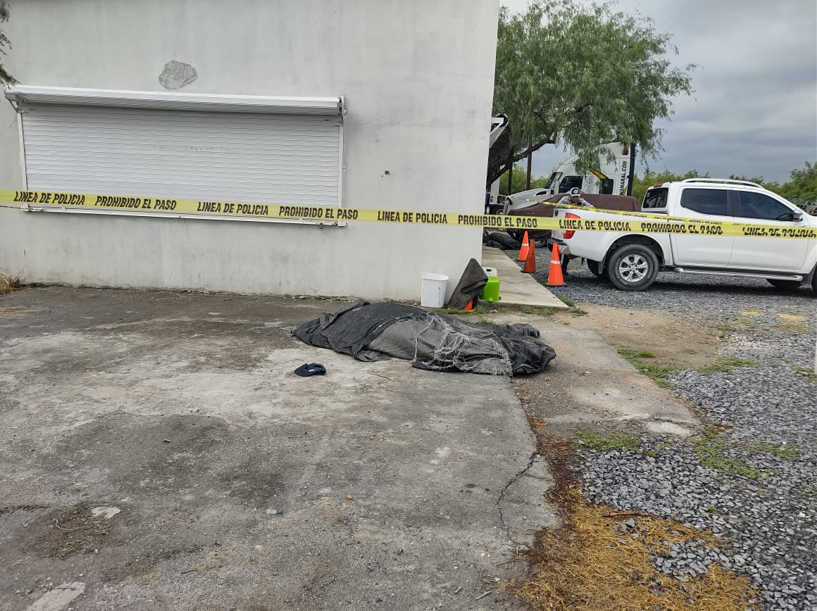 Guardia Estatal localiza a tres personas sin vida en Reynosa