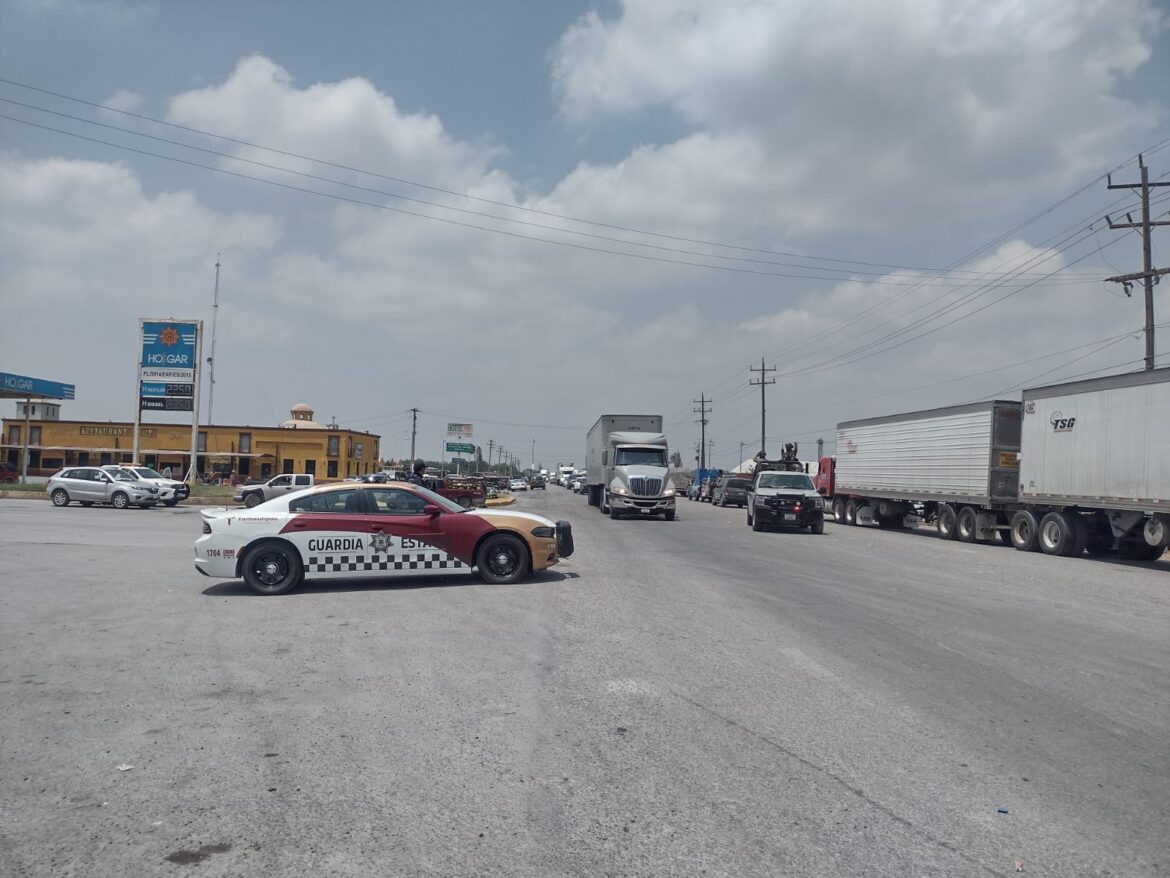 Alerta: Se abre la circulación en ambos carriles de Carretera Federal 101