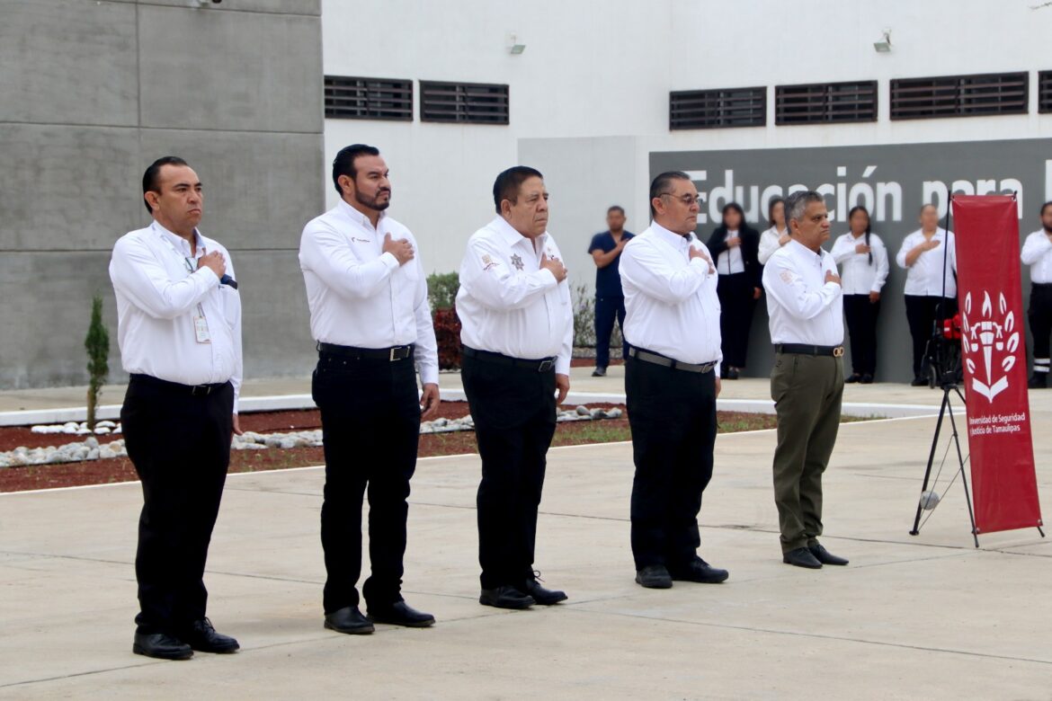 Da SSPT bienvenida a 134 cadetes aspirantes a la Guardia Estatal