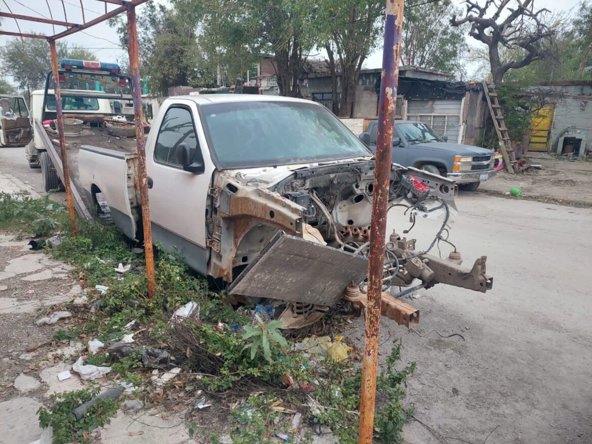 Alerta Seguridad Pública Municipal por grúas que usurpan funciones oficiales