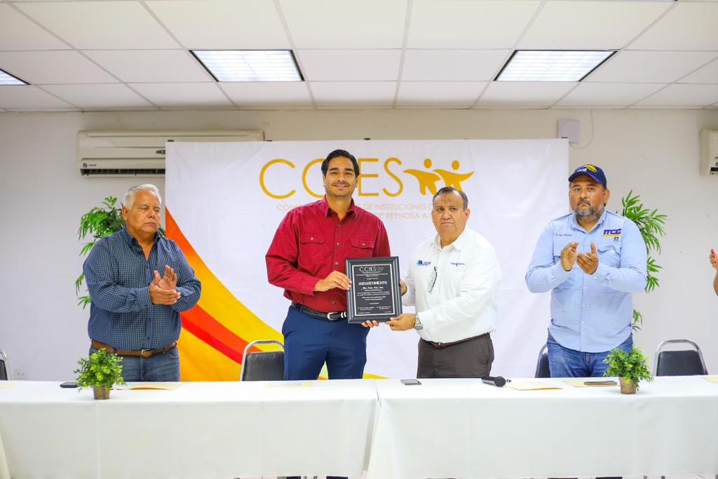 Participó Alcalde de Reynosa en Sesión de Consejo Consultivo de Instituciones de Educación Superior