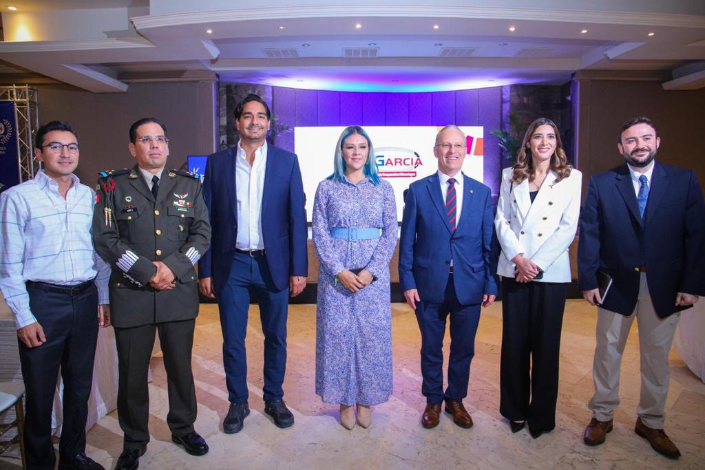 Inauguró Carlos Peña Ortiz Foro COPARMEX Agenda 2030
