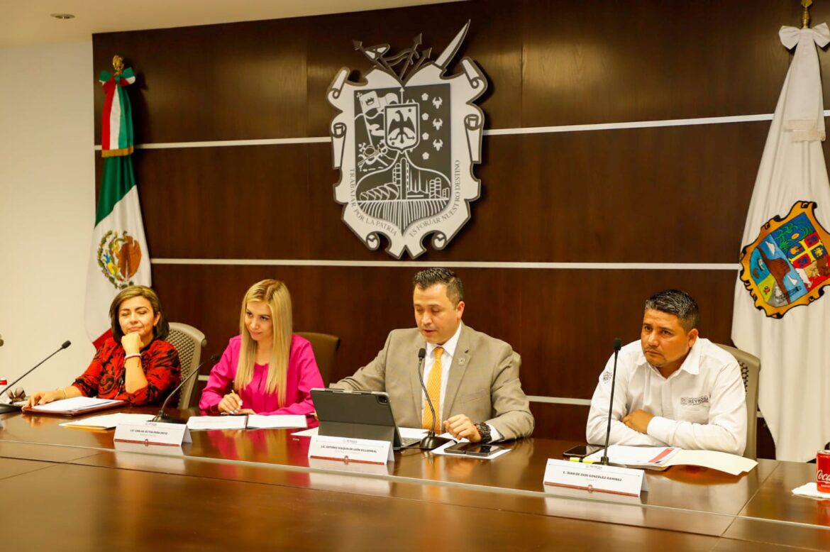 Aplicará Gobierno de Reynosa modificaciones a Presupuesto de Egresos