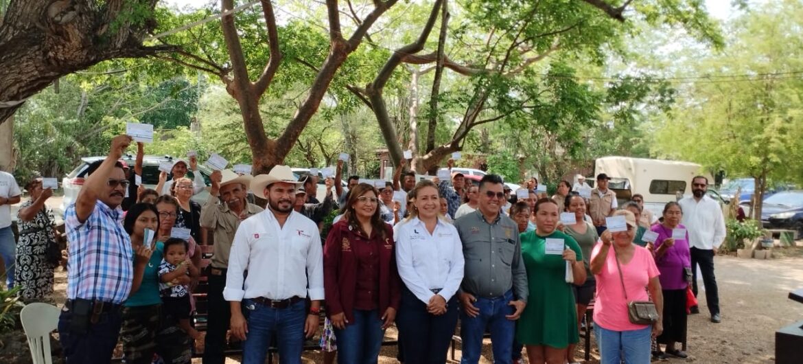 Inaugura Gobierno Federal cinco nuevas lecherías del Programa de Abasto Social Tamaulipas
